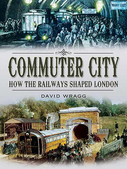 Cover image for Commuter City